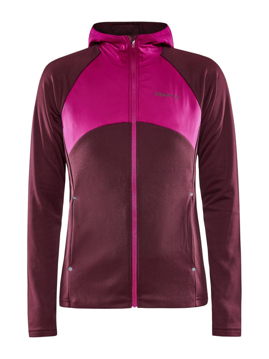 Women's ADV Essence Jersey-Hood Jacket Craft Sportswear NA
