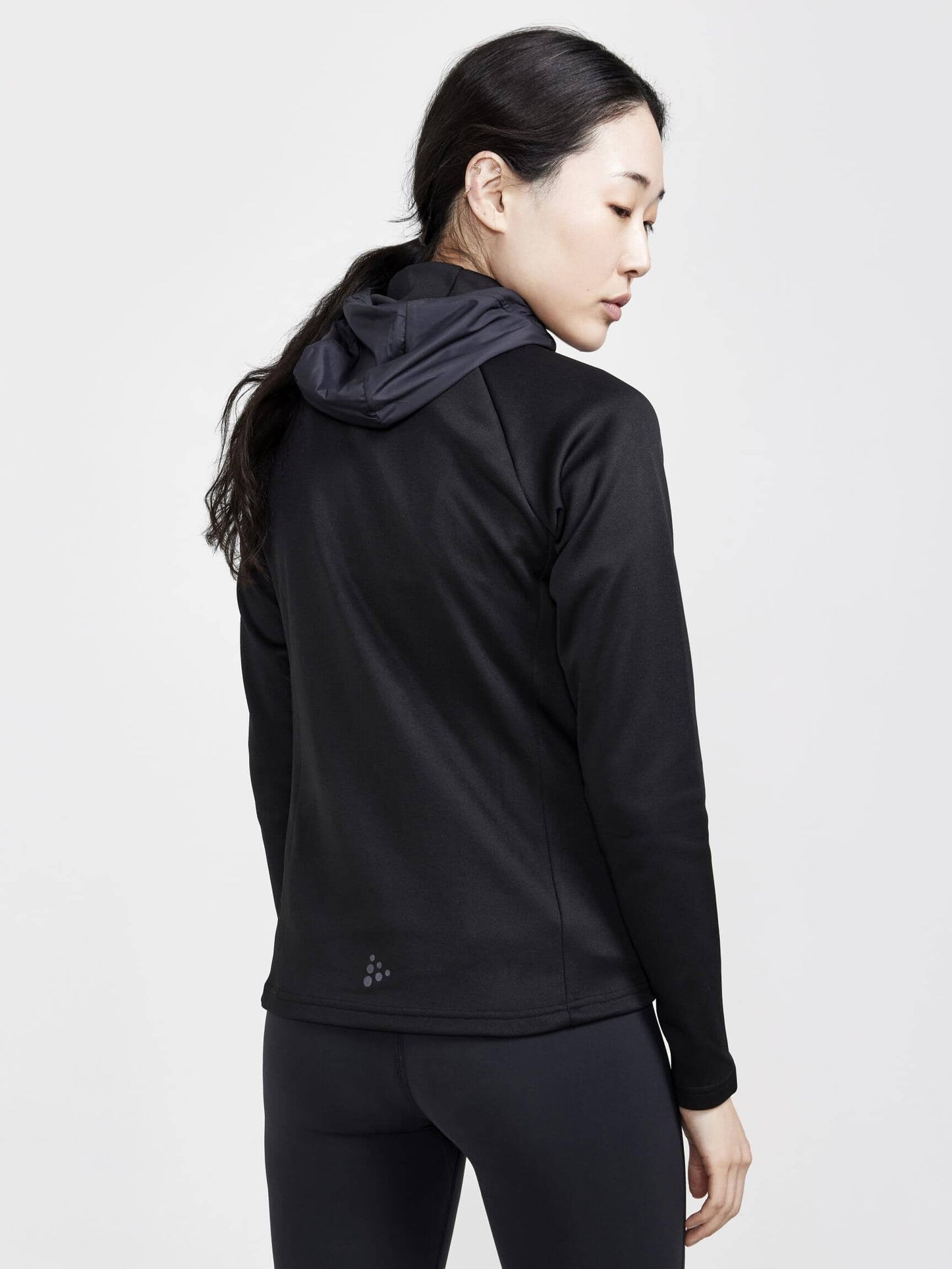 Women's ADV Essence Jersey-Hood Jacket Craft Sportswear NA