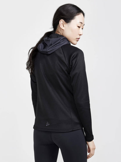 Women's ADV Essence Jersey-Hood Jacket Craft Sportswear NA