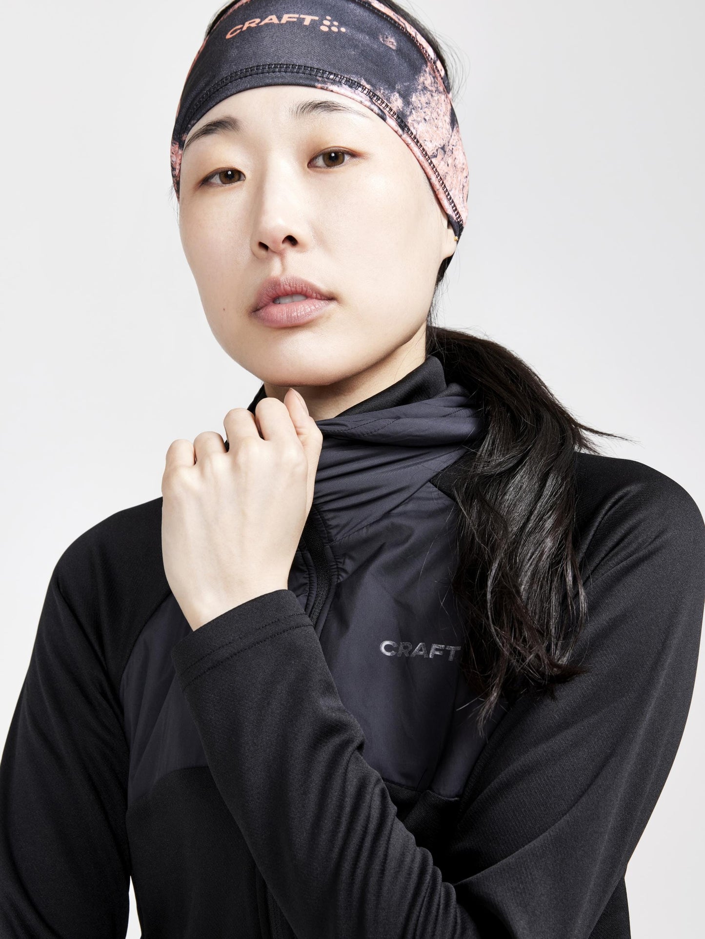 Women's ADV Essence Jersey-Hood Jacket Craft Sportswear NA