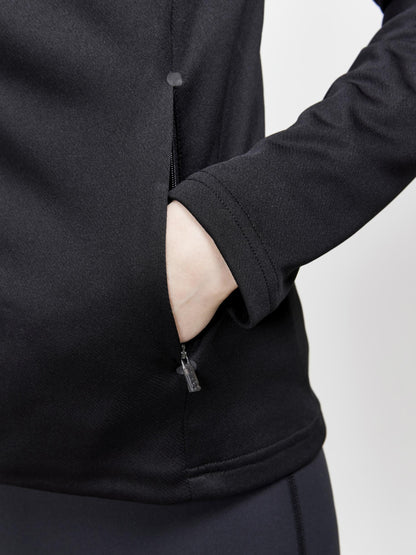 Women's ADV Essence Jersey-Hood Jacket Craft Sportswear NA