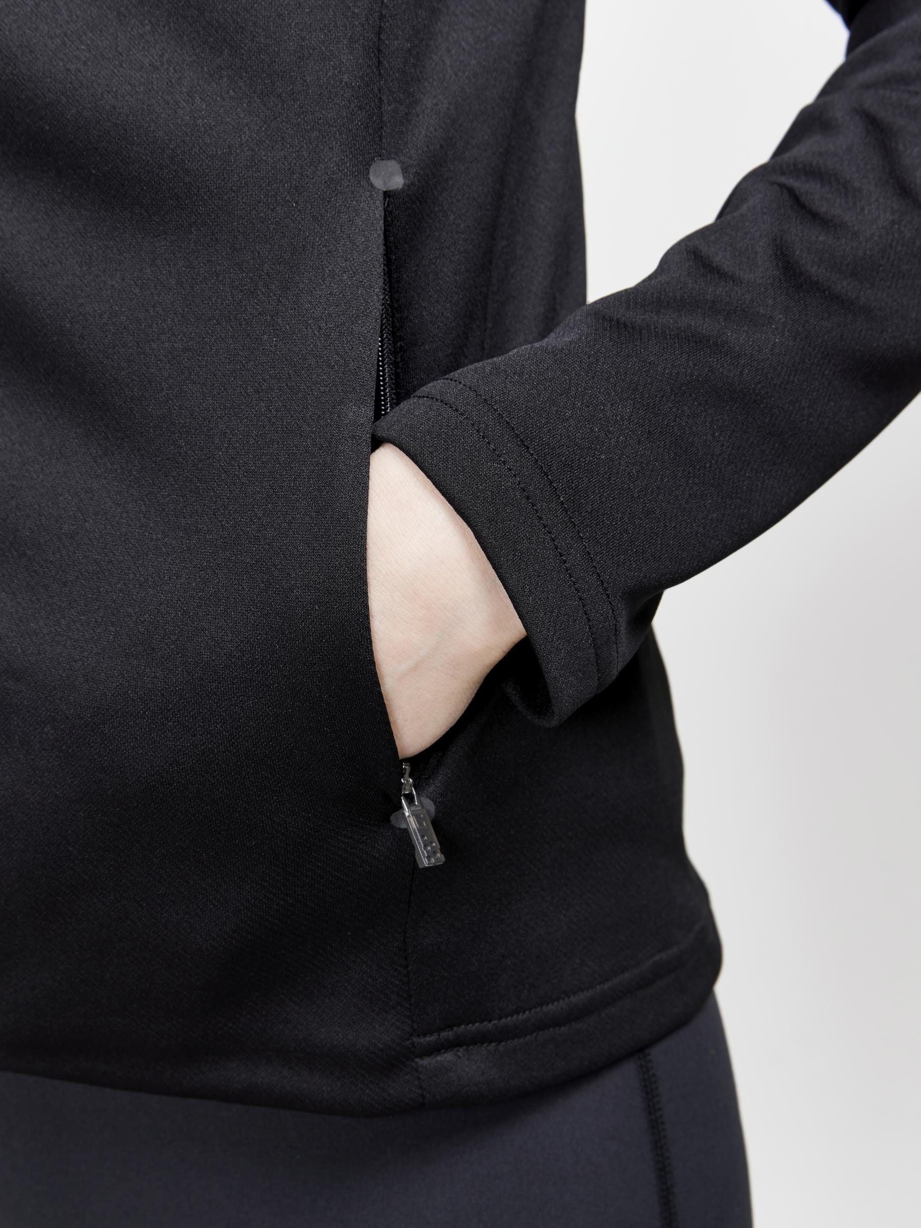 Women's ADV Essence Jersey-Hood Jacket Craft Sportswear NA