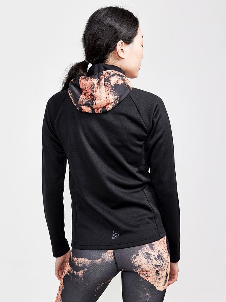 Women's ADV Essence Jersey-Hood Jacket Craft Sportswear NA