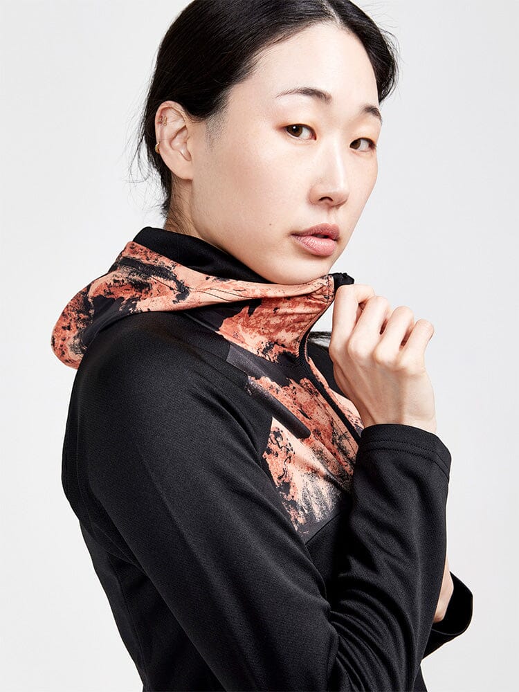 Women's ADV Essence Jersey-Hood Jacket Craft Sportswear NA