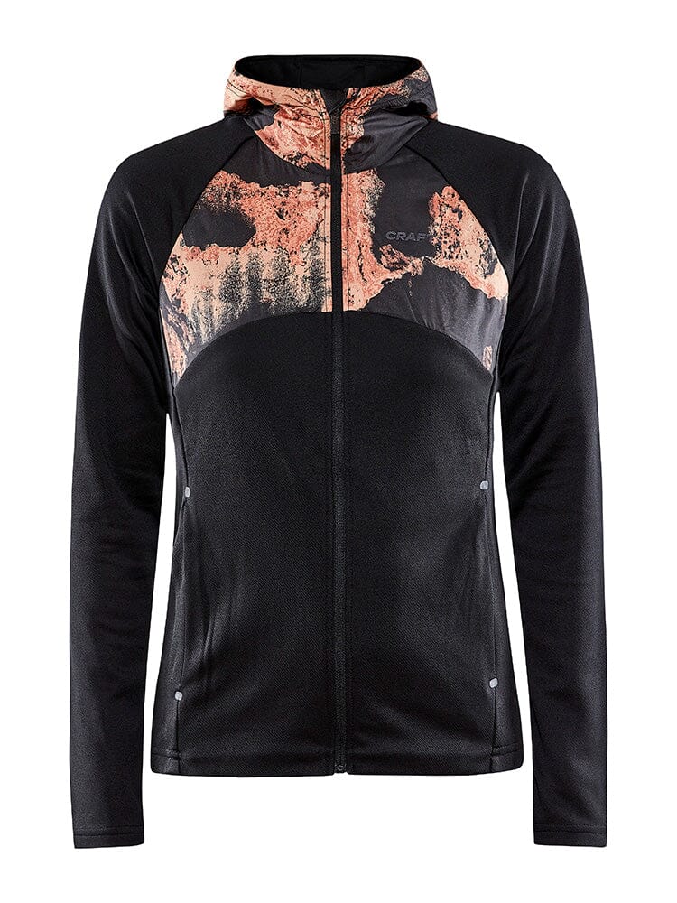 Women's ADV Essence Jersey-Hood Jacket Craft Sportswear NA