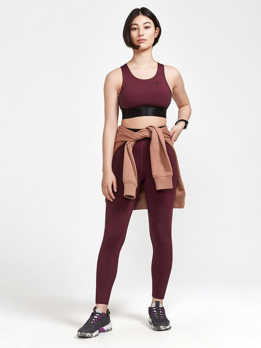 Women's ADV Hit Sport Top Craft Sportswear NA