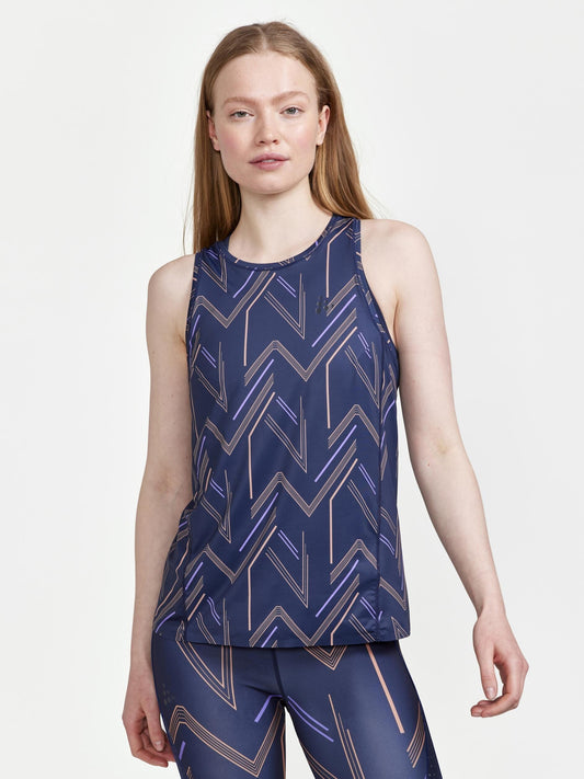 Women's ADV Hit Singlet Craft Sportswear NA