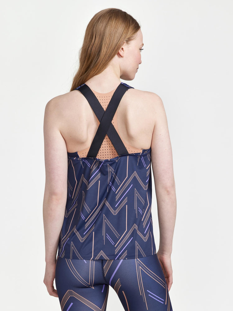 Women's ADV Hit Singlet Craft Sportswear NA