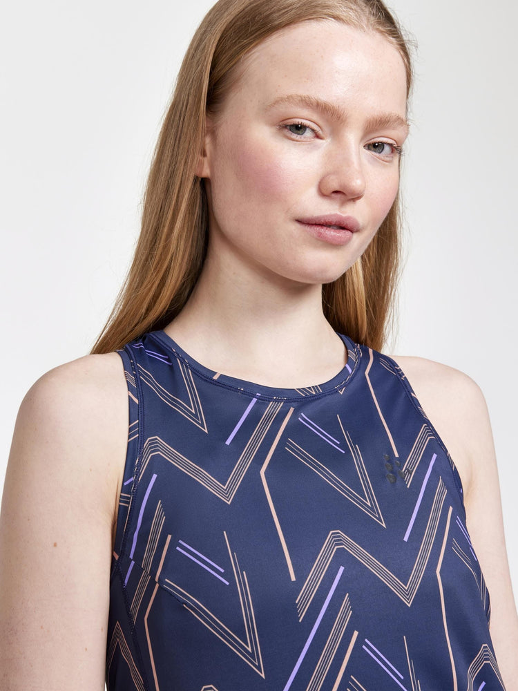 Women's ADV Hit Singlet Craft Sportswear NA