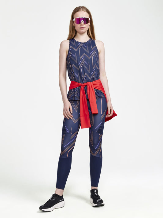 Women's ADV Hit Singlet Craft Sportswear NA