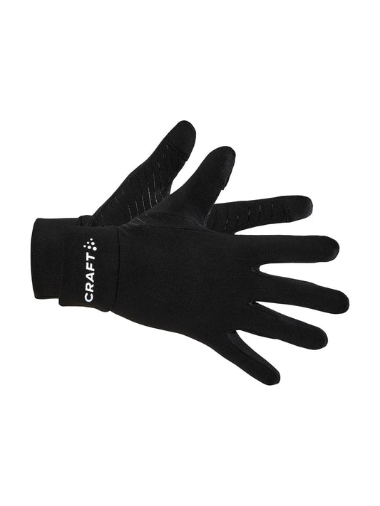 UNISEX CORE ESSENCE THERMAL MULTI GRIP GLOVE 2 - Black Craft Sportswear NA