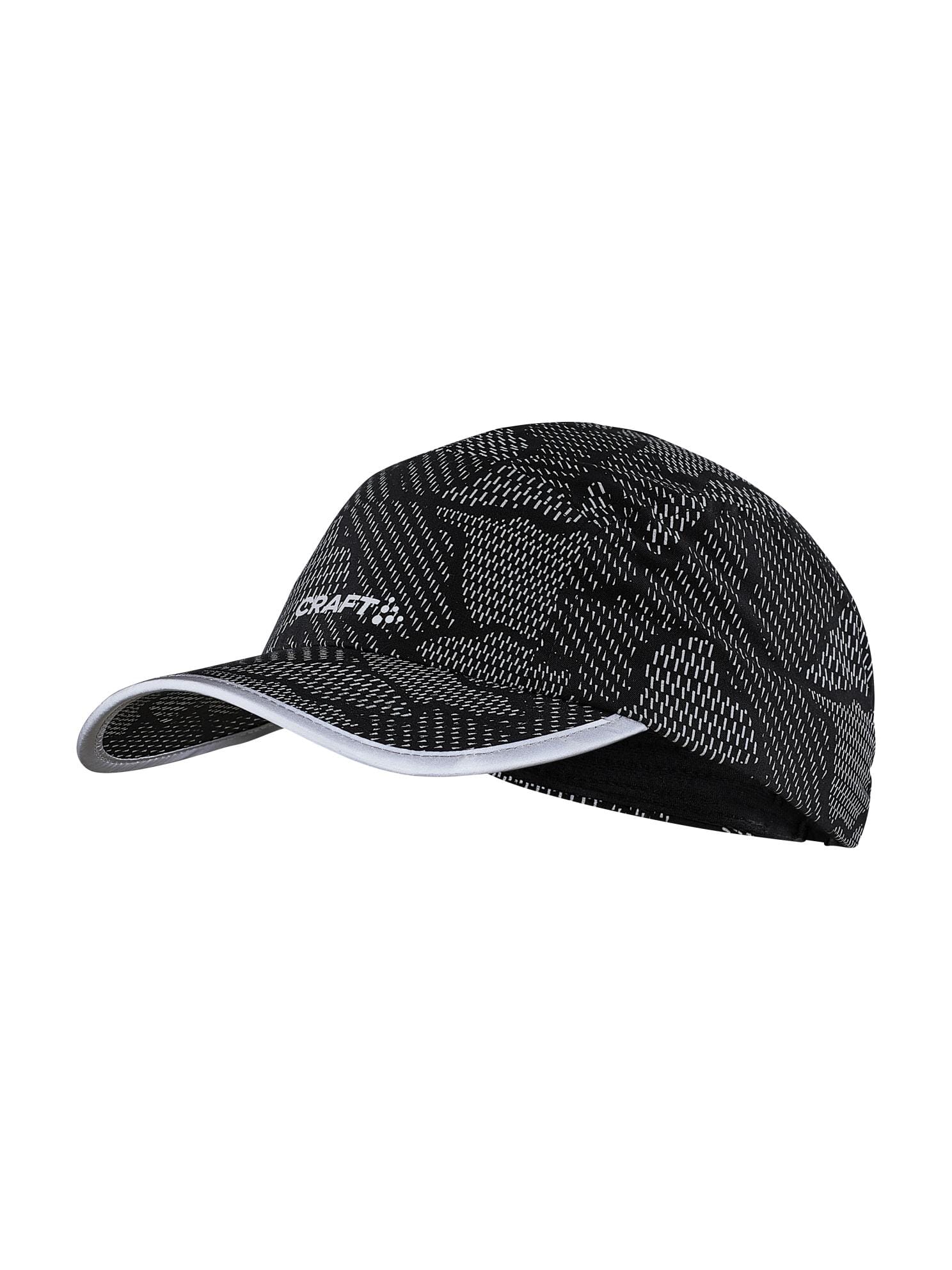 UNISEX CORE ESSENCE LUMEN CAP - Black Craft Sportswear NA
