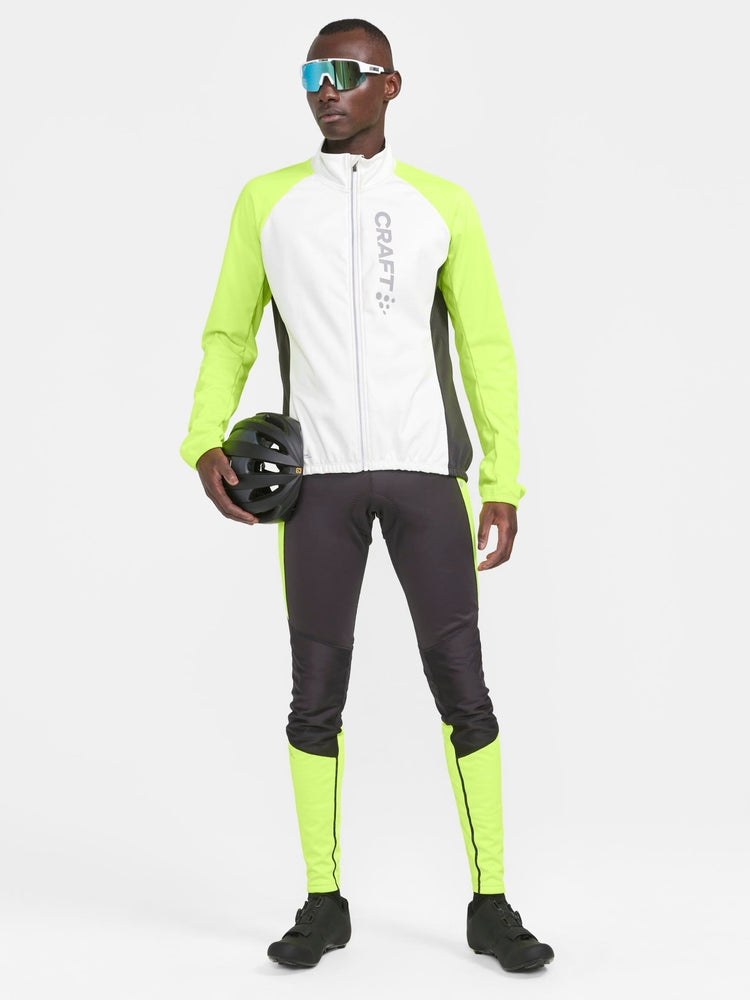 Men's Core Bike Sub Z Lumen Wind Tights Craft Sportswear NA