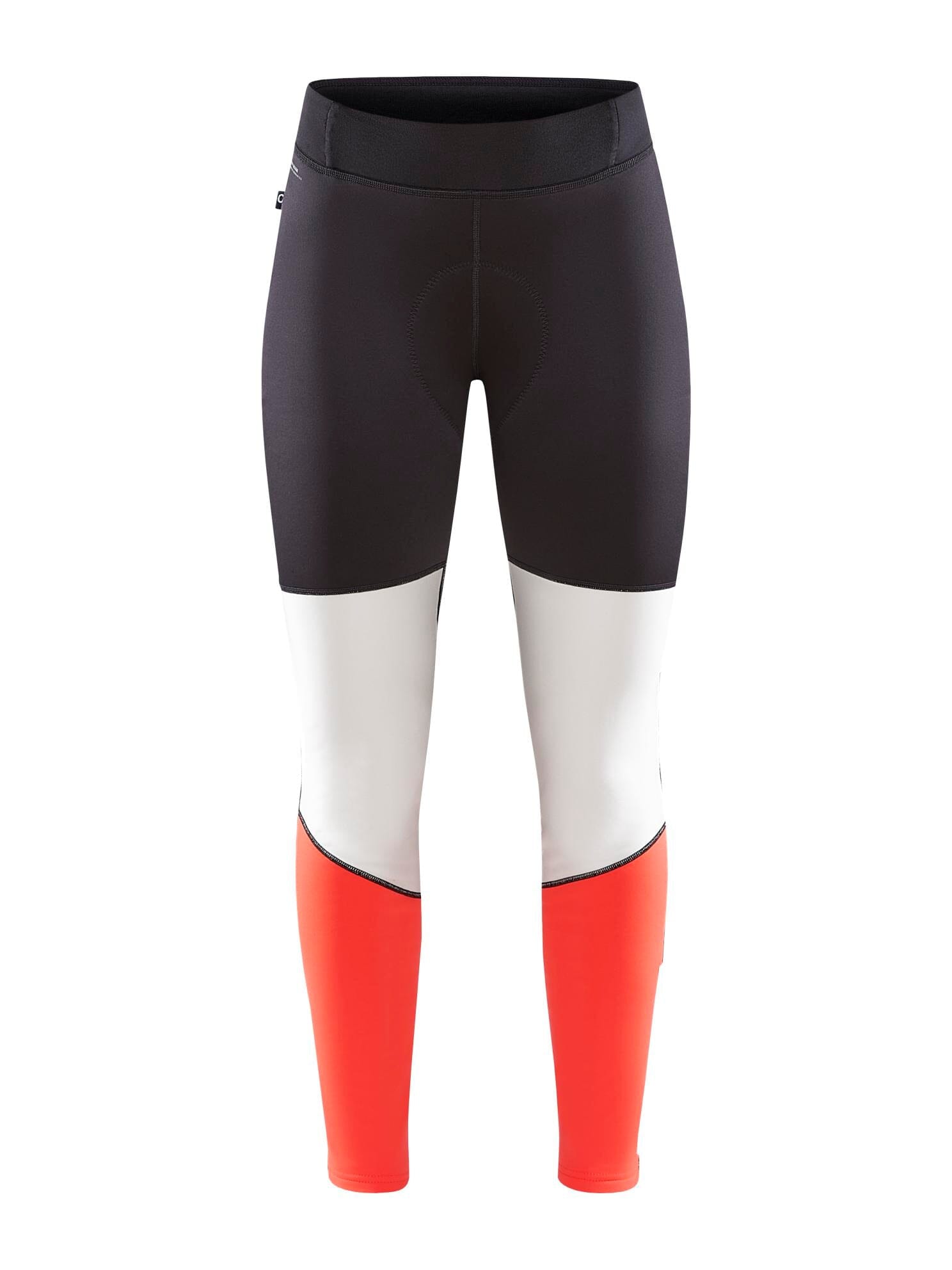 Women's Core Bike SubZ Lumen Wind Tights - SLATE-SHOCK – Craft