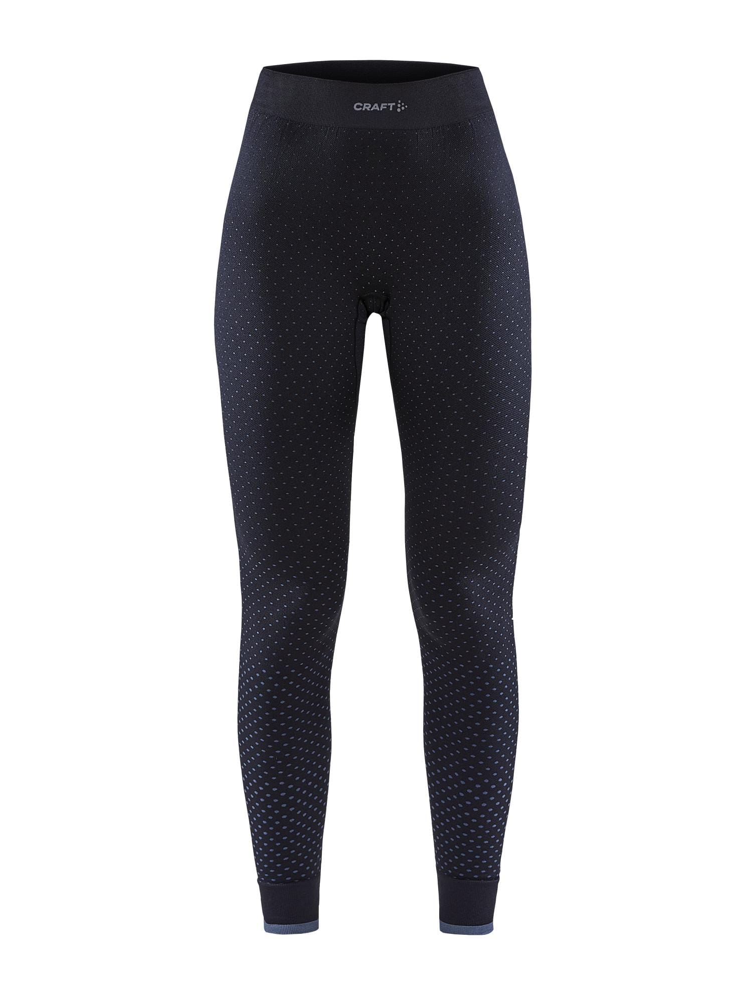 Women's ADV Warm Intensity Baselayer Pants - Black Craft Sportswear NA