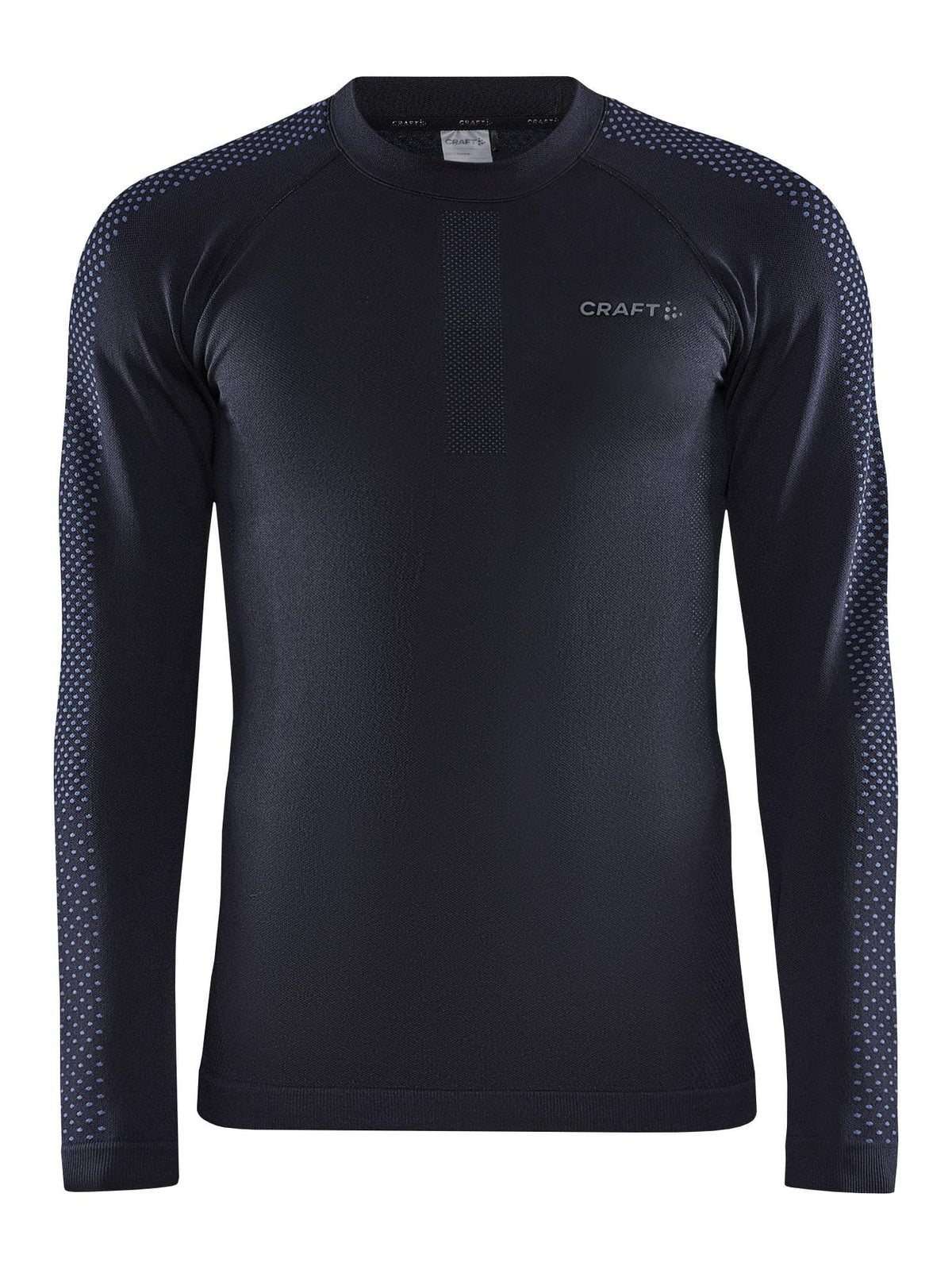 MEN'S WARM INTENSITY LONG SLEEVE BASELAYER TOP Craft Sportswear NA