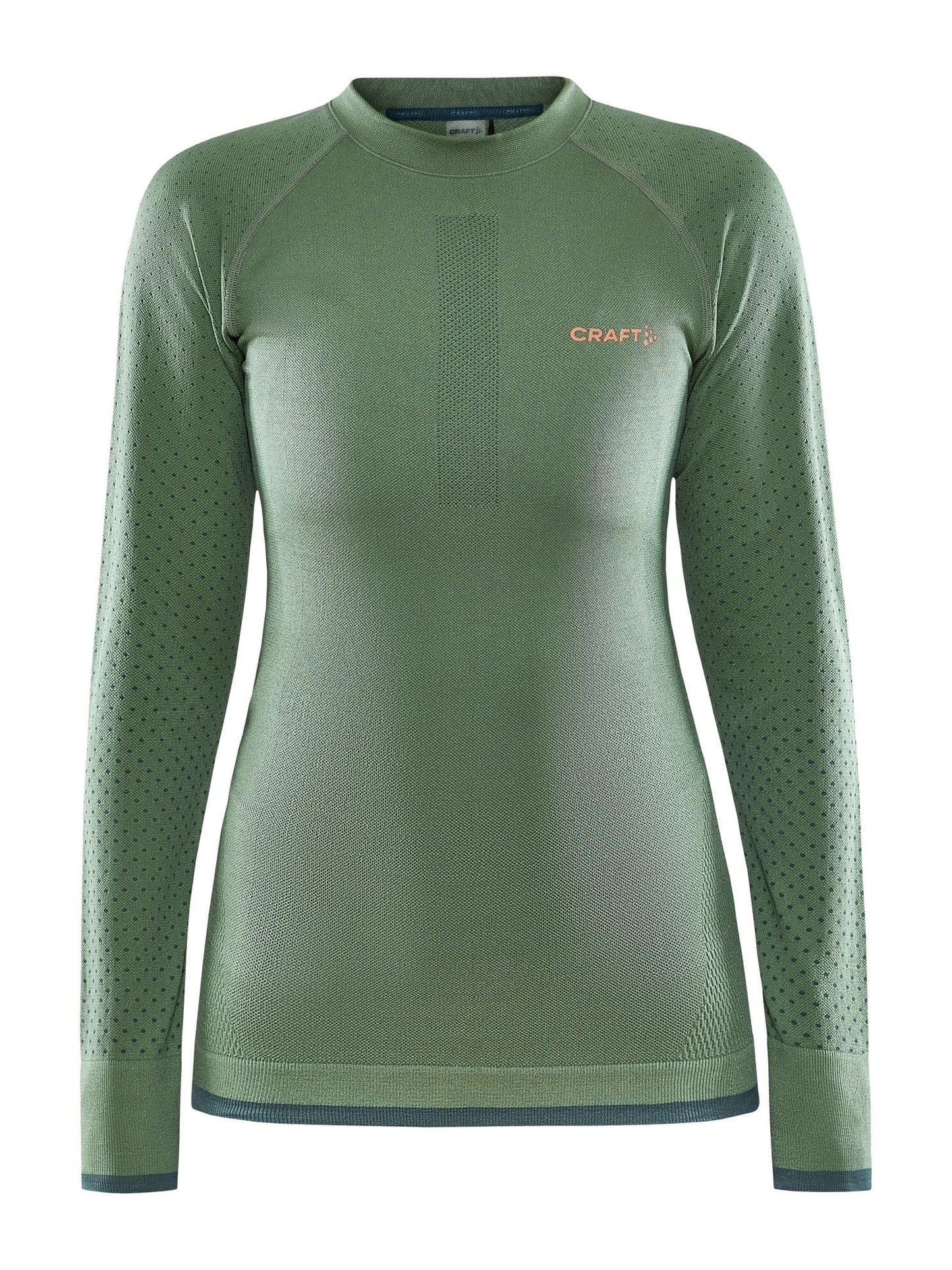 Women's ADV Warm Intensity Long Sleeve - Jade/Opal Craft Sportswear NA