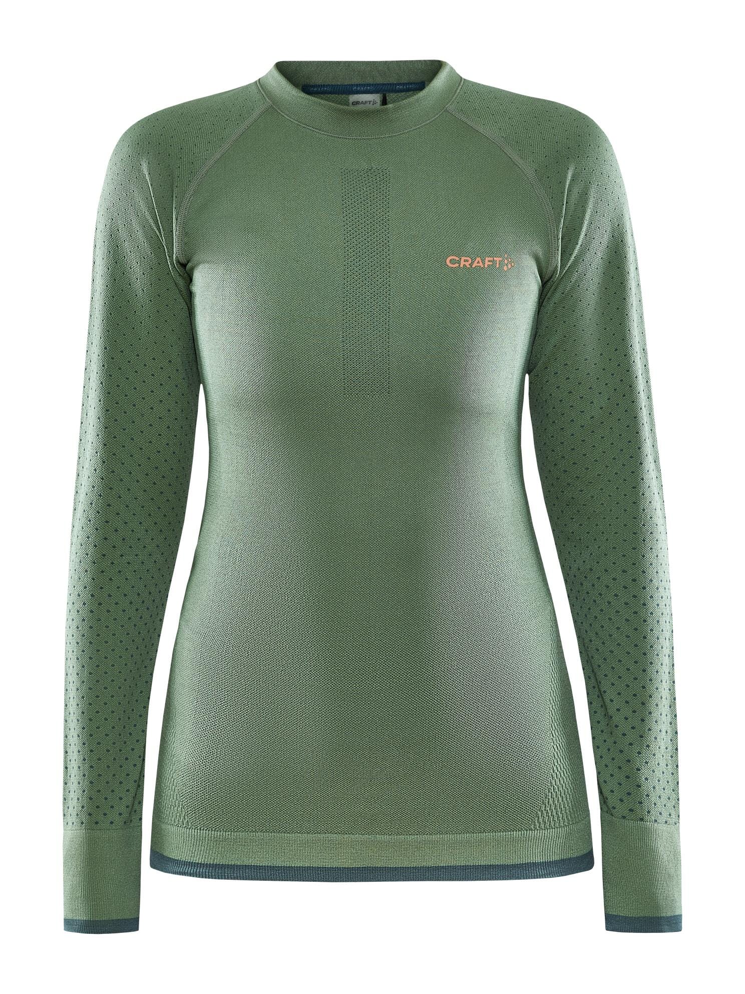 Women's ADV Warm Intensity Long Sleeve - Jade/Opal Craft Sportswear NA