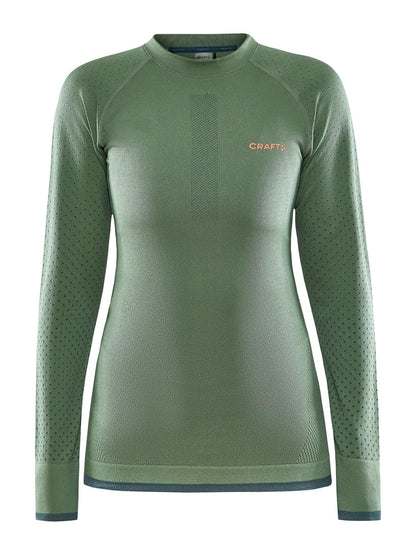 Women's ADV Warm Intensity Long Sleeve - Jade/Opal Craft Sportswear NA