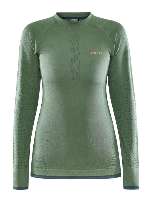 Women's ADV Warm Intensity Long Sleeve - Jade/Opal Craft Sportswear NA