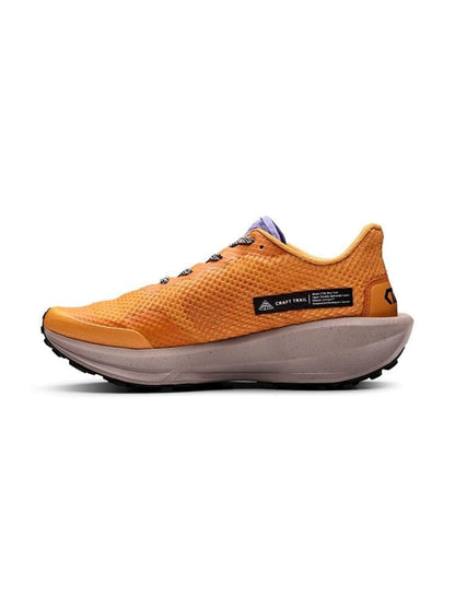 MEN'S CTM ULTRA TRAIL RUNNING SHOES - BOTANIC/PURE Craft Sportswear NA