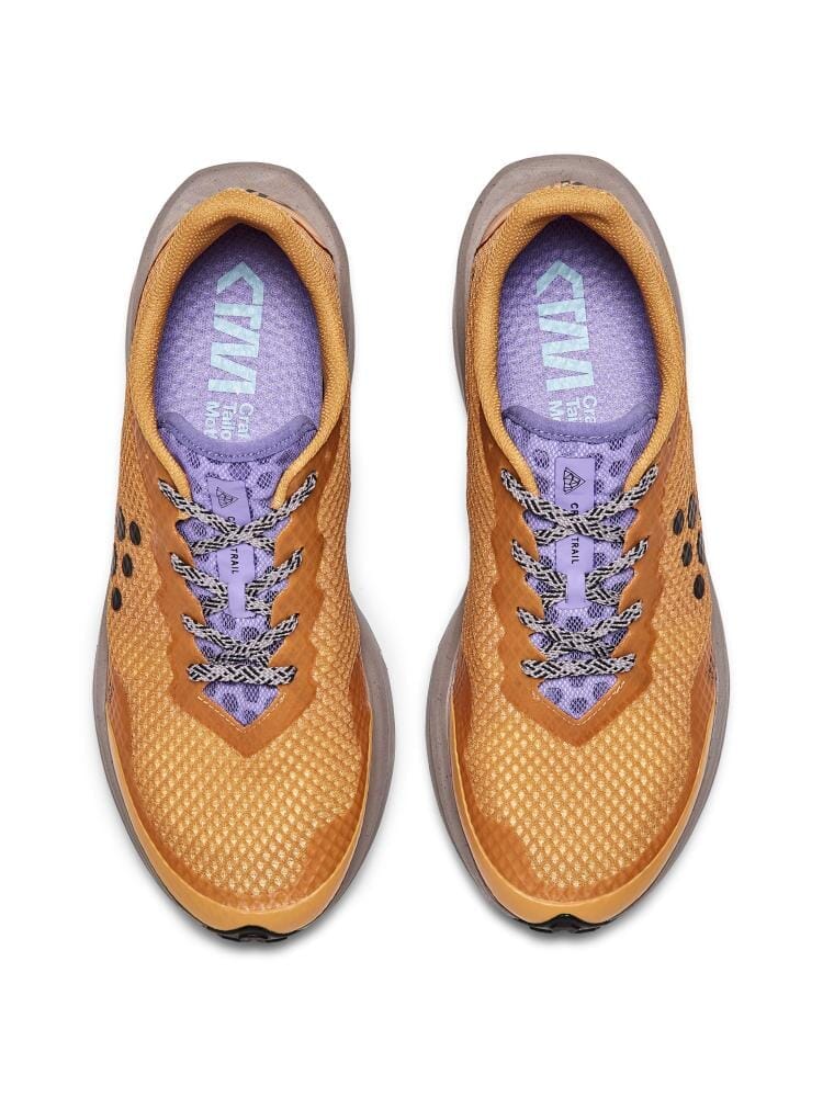 MEN'S CTM ULTRA TRAIL RUNNING SHOES - BOTANIC/PURE Craft Sportswear NA