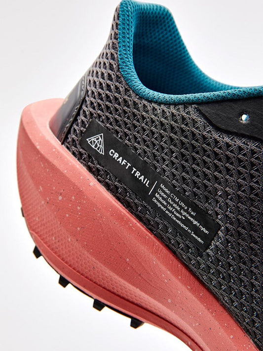WOMEN'S CTM ULTRA TRAIL RUNNING SHOES Craft Sportswear NA