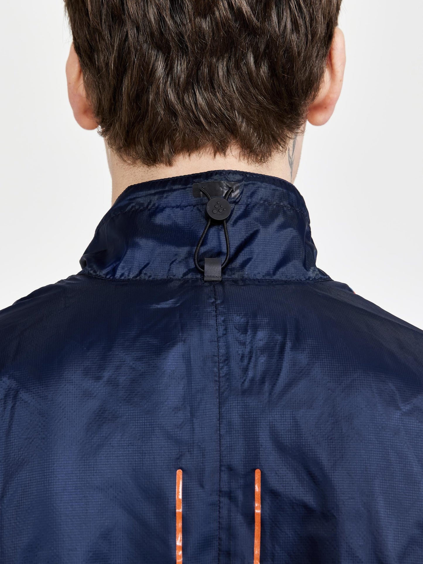 Men's PRO Dazzle Camo Running Jacket Craft Sportswear NA