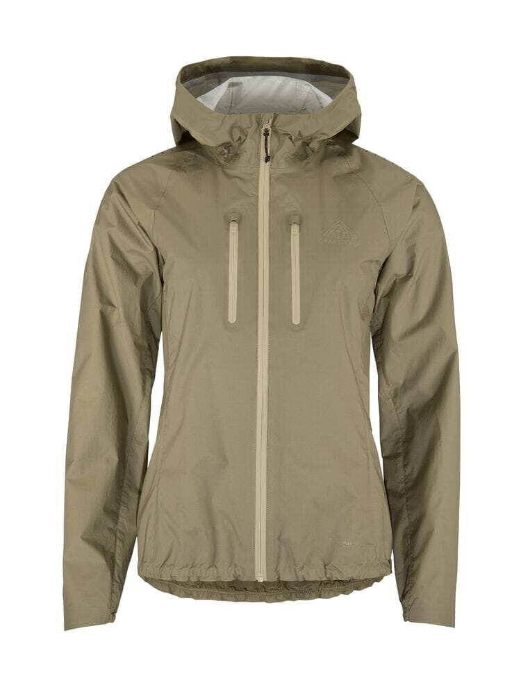 WOMEN'S PRO TRAIL RUNNING LIGHT WEIGHT JACKET - BLACK Craft Sportswear NA