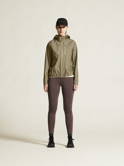 WOMEN'S PRO TRAIL RUNNING LIGHT WEIGHT JACKET - RAW Craft Sportswear NA