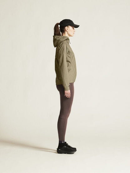 WOMEN'S PRO TRAIL RUNNING LIGHT WEIGHT JACKET - RAW Craft Sportswear NA
