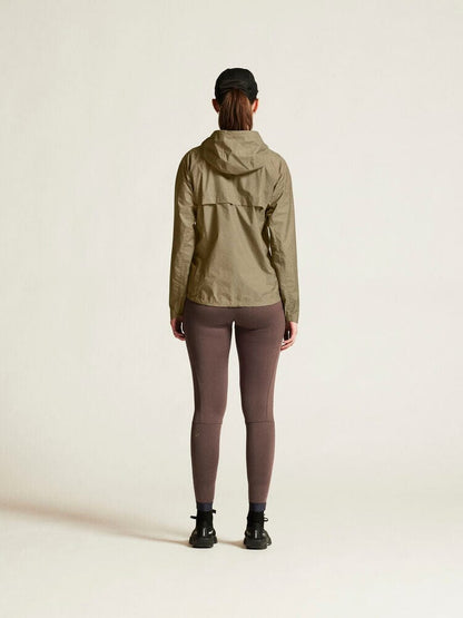 WOMEN'S PRO TRAIL RUNNING LIGHT WEIGHT JACKET - RAW Craft Sportswear NA
