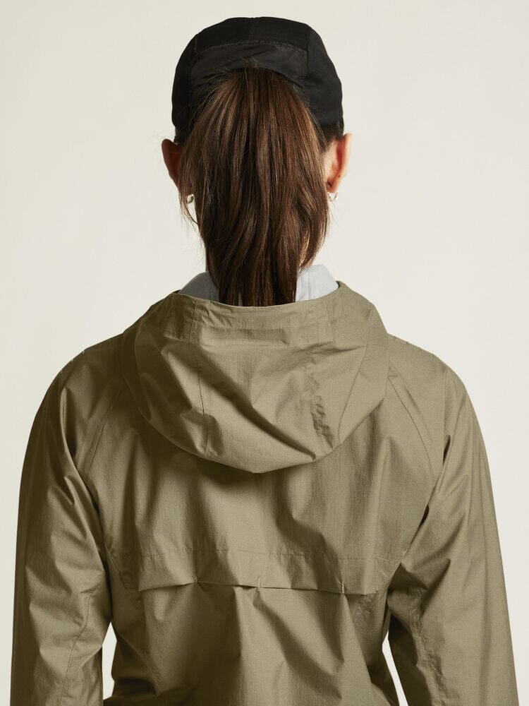 WOMEN'S PRO TRAIL RUNNING LIGHT WEIGHT JACKET - BLACK Craft Sportswear NA