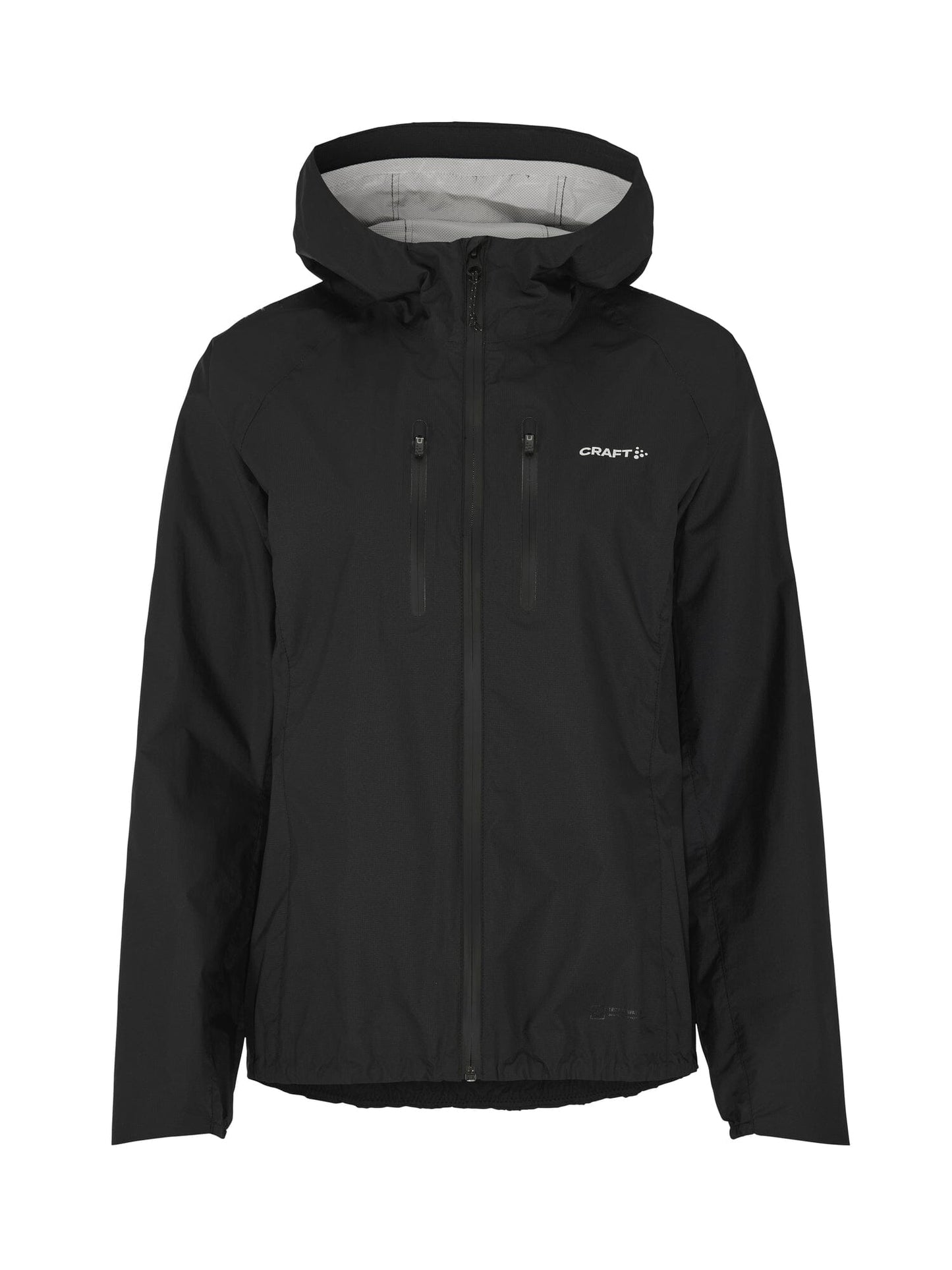 Women's Pro Trail Running Light Weight Jacket - Black Women's Jackets and Vests Craft Sportswear NA