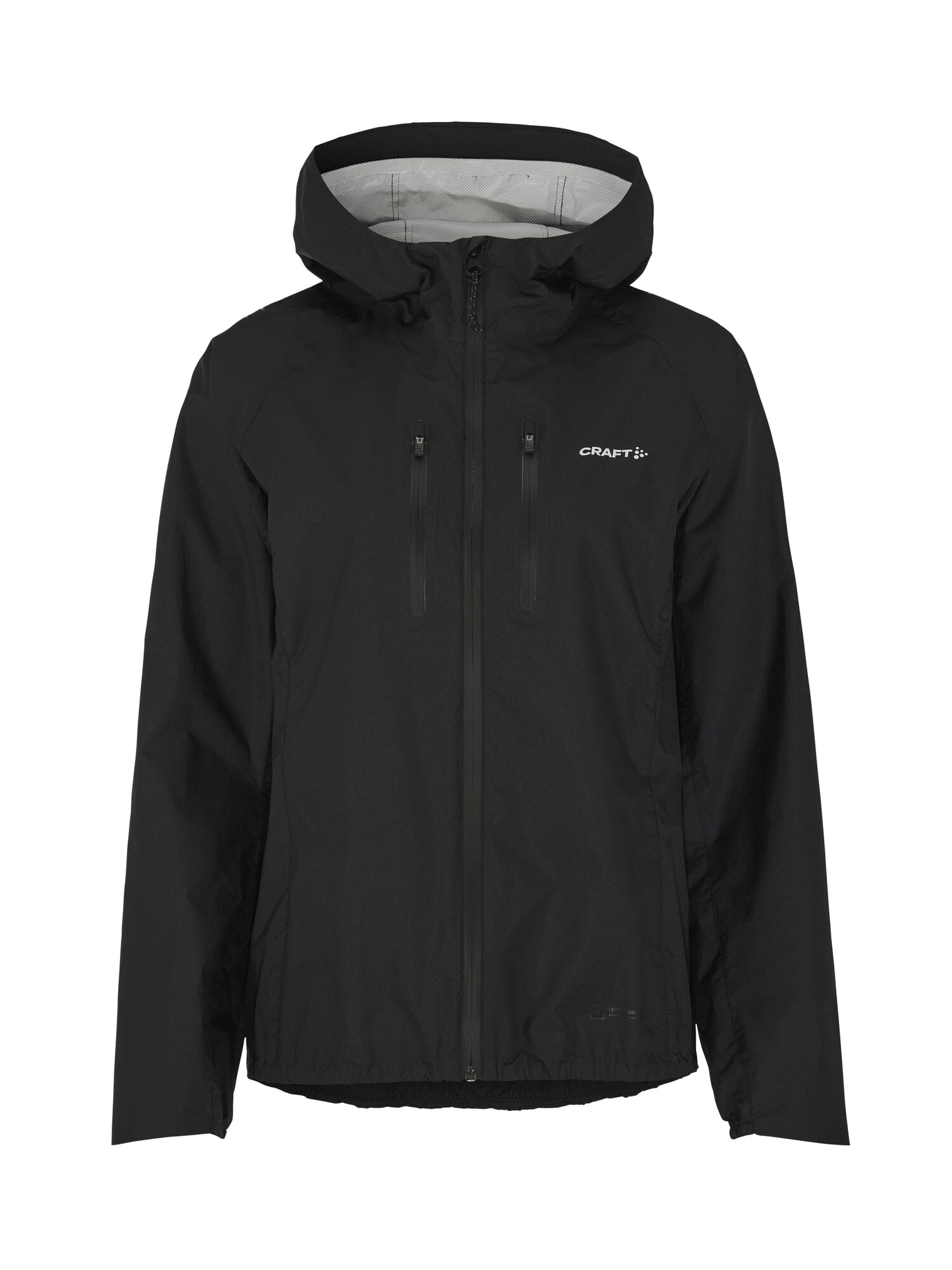 Women's Pro Trail Running Light Weight Jacket - Black Women's Jackets and Vests Craft Sportswear NA
