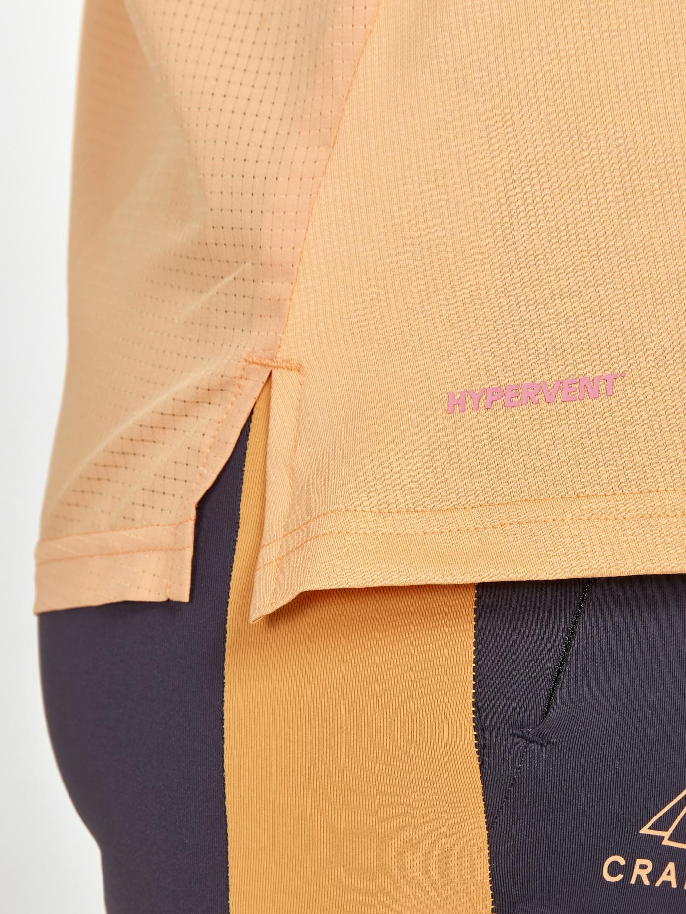 Women's Pro Trail Running Short-Sleeve Tee Craft Sportswear NA