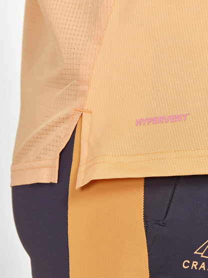 Women's Pro Trail Running Short-Sleeve Tee Craft Sportswear NA