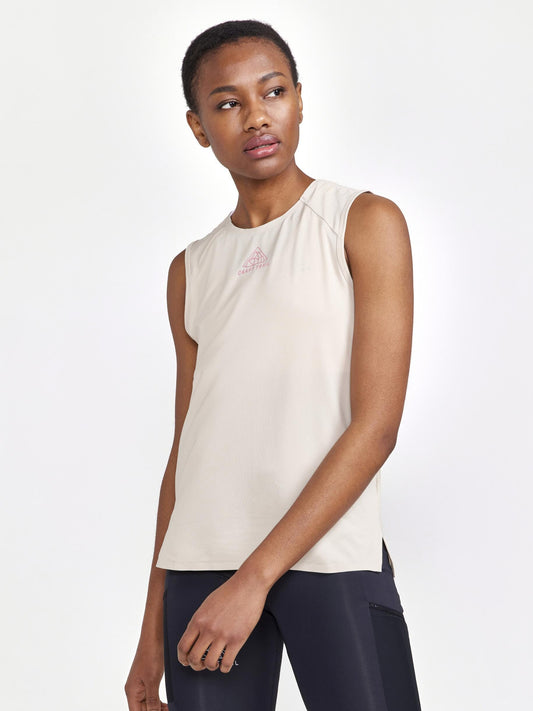 Women's PRO Trail Running Singlet Craft Sportswear NA