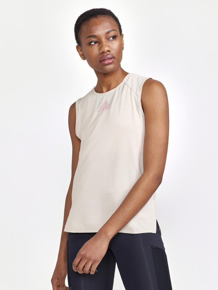 Women's PRO Trail Running Singlet Craft Sportswear NA