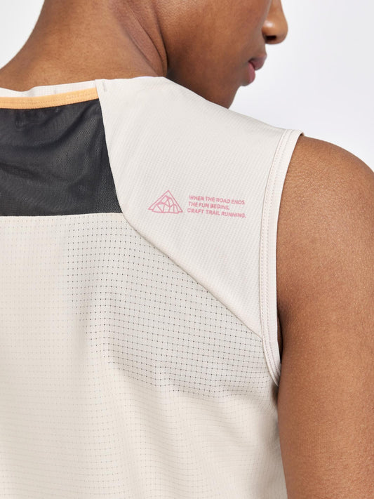 Women's PRO Trail Running Singlet Craft Sportswear NA