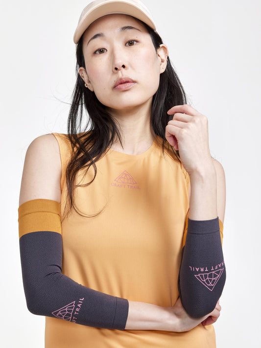 Women's PRO Trail Running Singlet Craft Sportswear NA