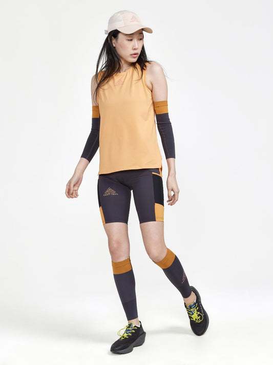 Women's PRO Trail Running Singlet Craft Sportswear NA