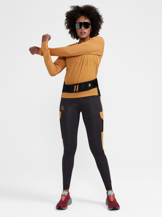 Women's PRO Trail Running Wind Long Sleeve Tee Craft Sportswear NA