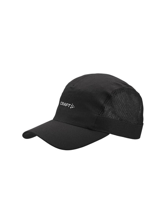 Pro Trail Cap - Black Hats/Accessories Craft Sportswear NA