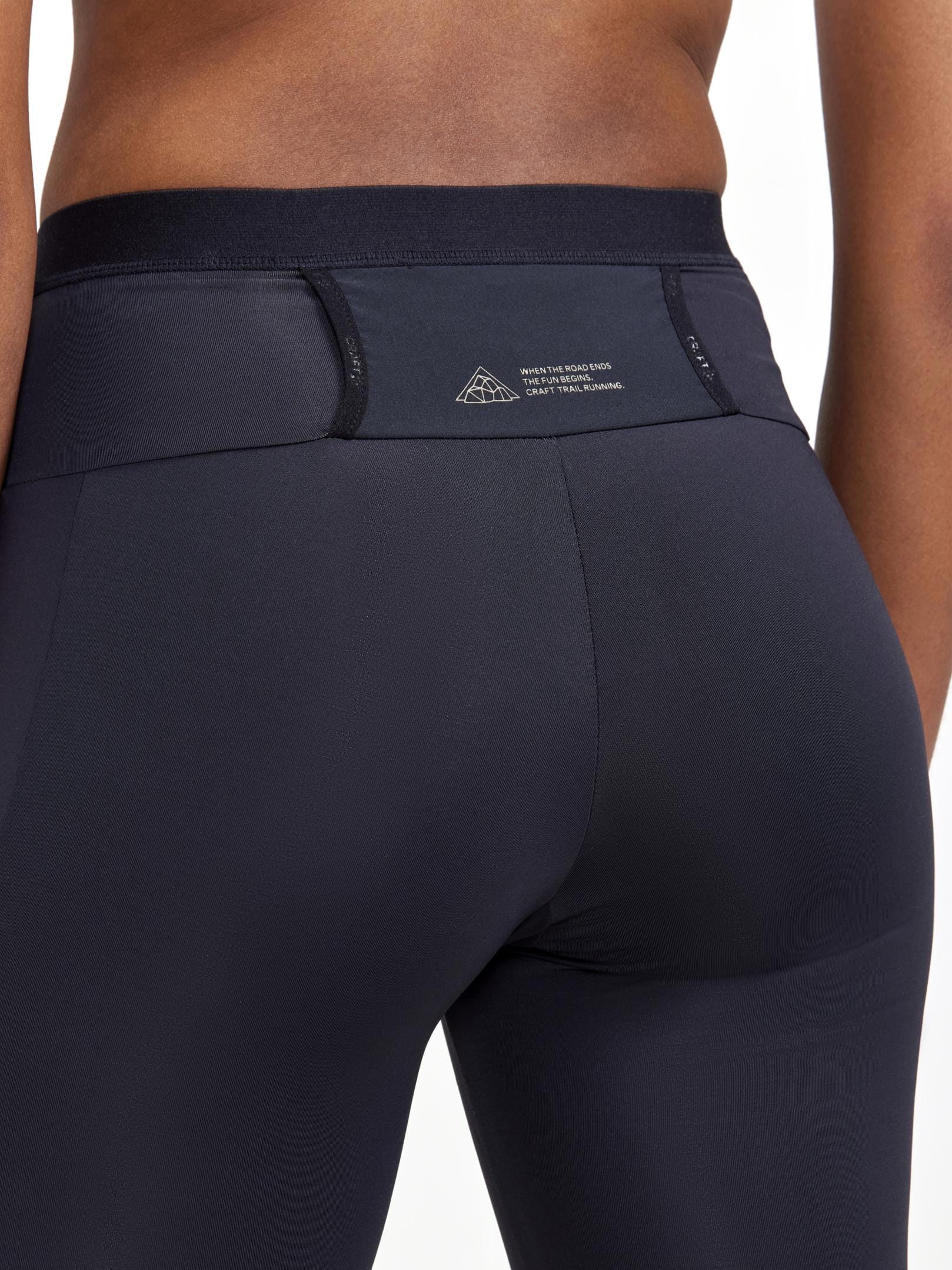 Women's PRO Trail Running Short Tights Craft Sportswear NA