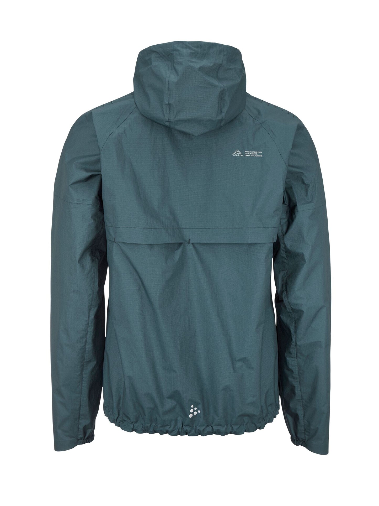 Men's Pro Trail Running 2L Light Weight Jacket - Orion Men's Jackets and Vests Craft Sportswear NA