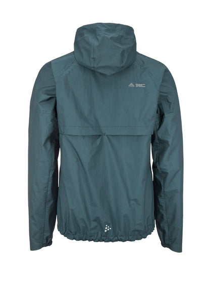 Men's Pro Trail Running 2L Light Weight Jacket - Orion Men's Jackets and Vests Craft Sportswear NA