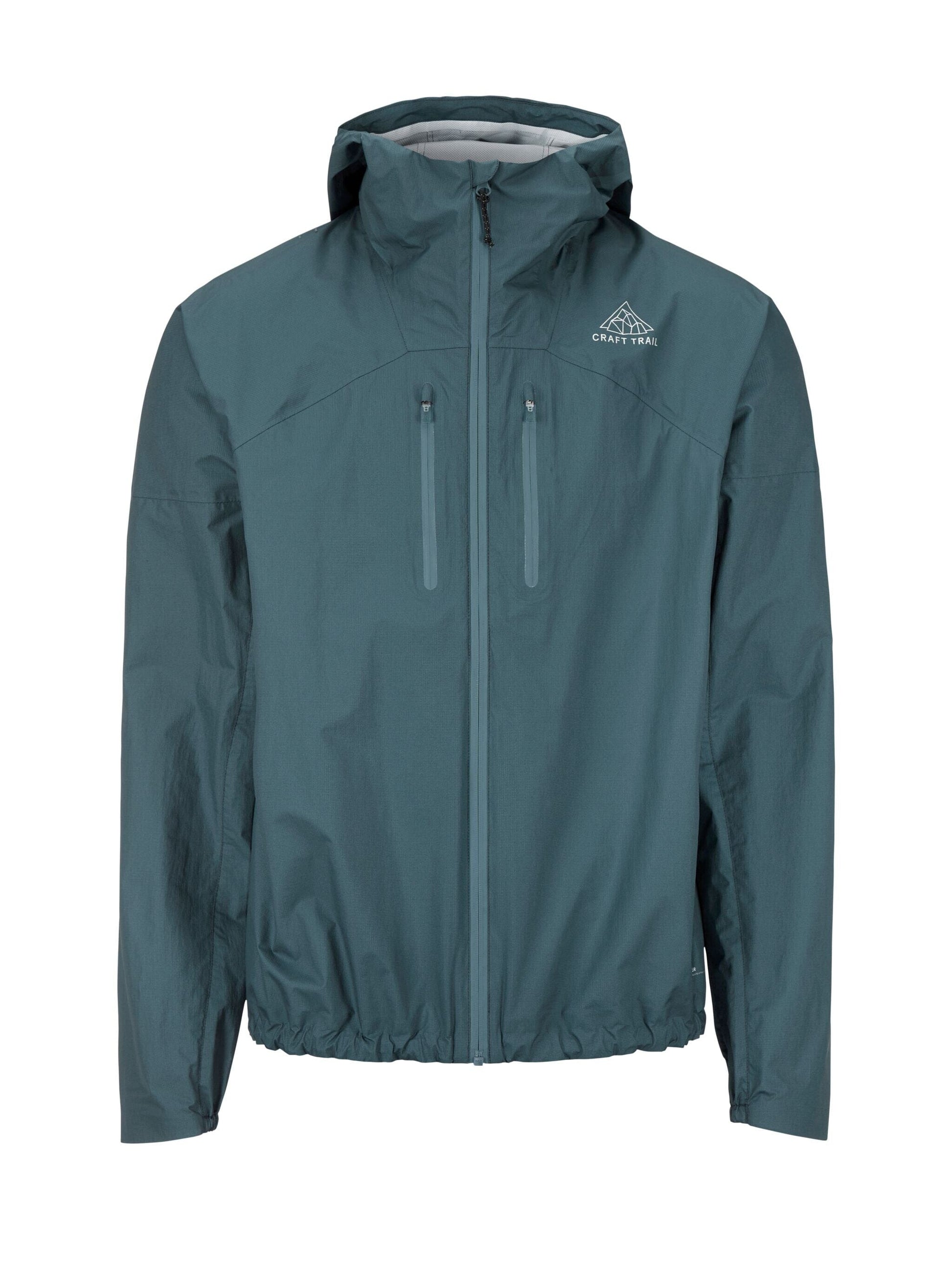 Men's Pro Trail Running 2L Light Weight Jacket - Orion Men's Jackets and Vests Craft Sportswear NA