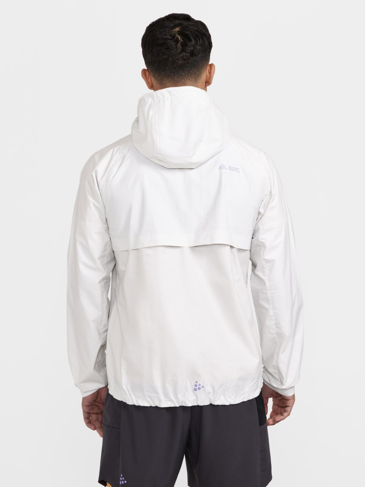 MEN'S PRO TRAIL RUNNING 2L LIGHT WEIGHT JACKET - ORION Craft Sportswear NA