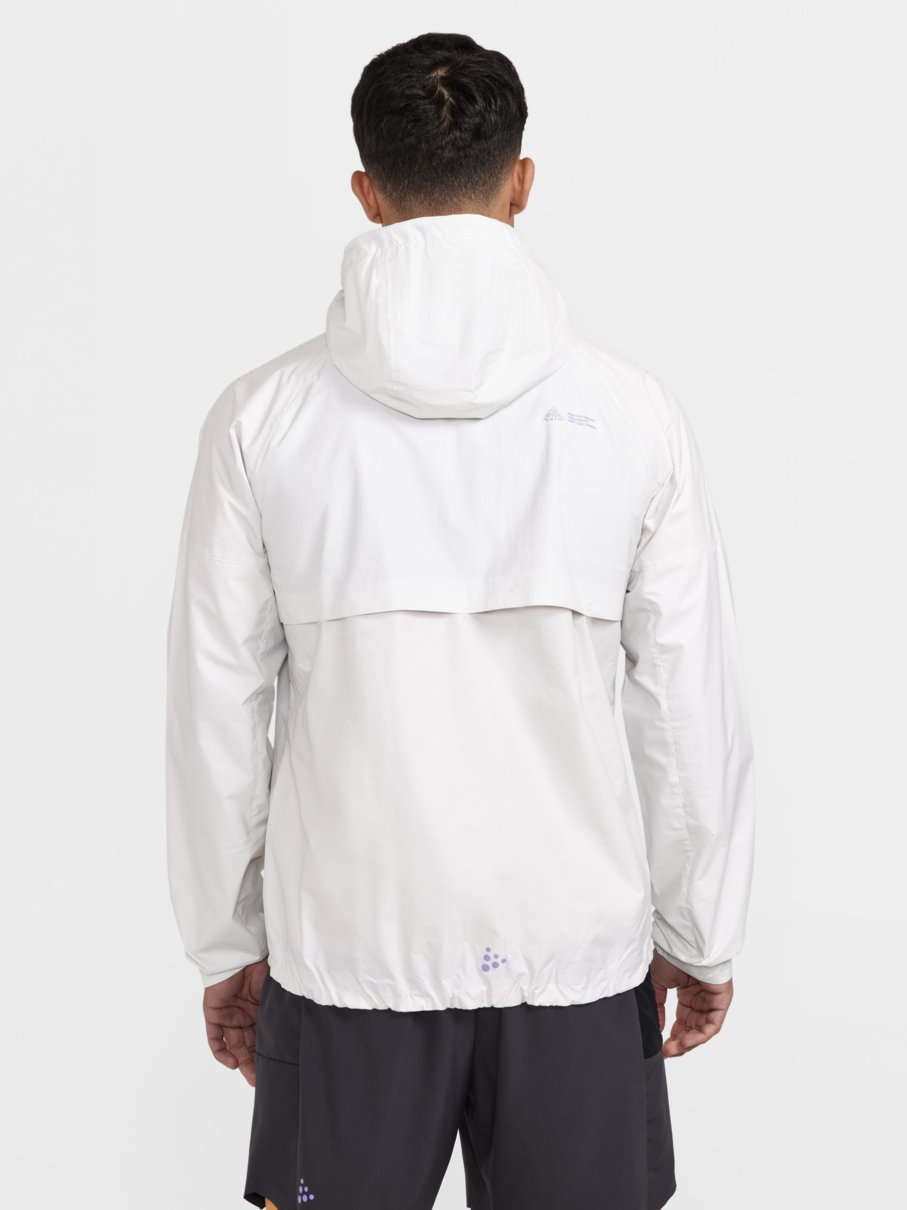 MEN'S PRO TRAIL RUNNING 2L LIGHT WEIGHT JACKET - ORION Craft Sportswear NA